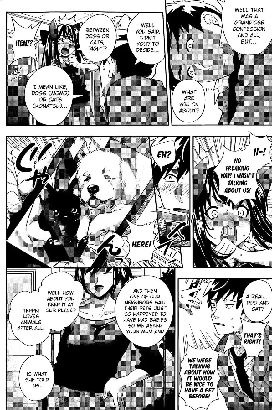 Read Zoo to Issho chapter 1 image 30 on Lezhin
