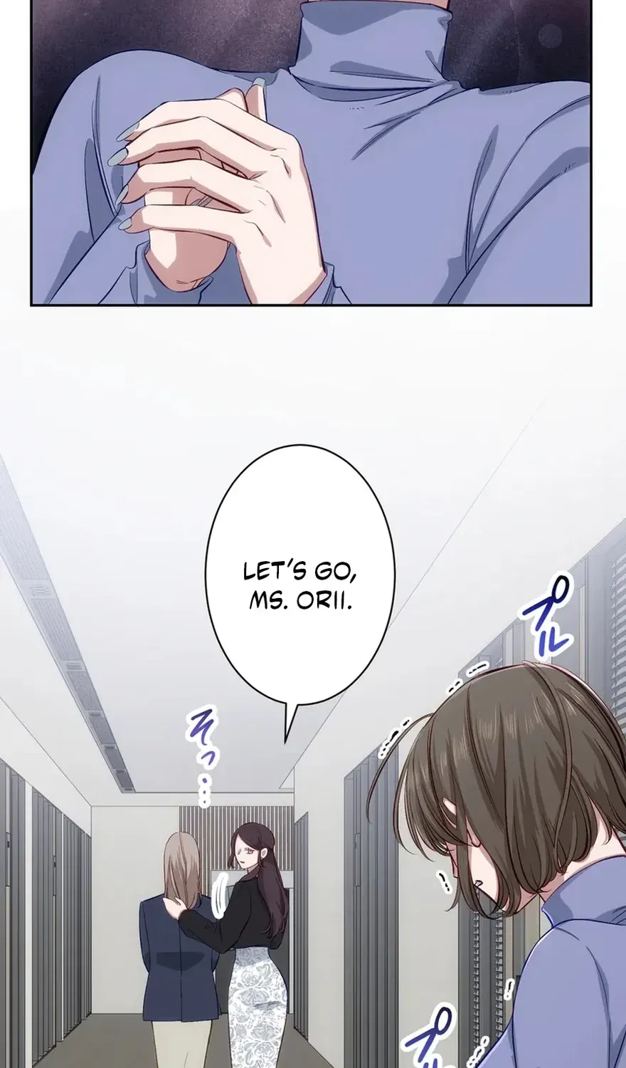 Zuru Sugiru Kimi ni Futatabi Oboreru Chapter 20 page 21 - 