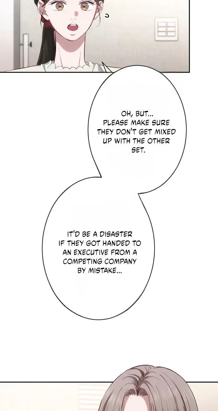 Zuru Sugiru Kimi ni Futatabi Oboreru Chapter 21 page 32 - 