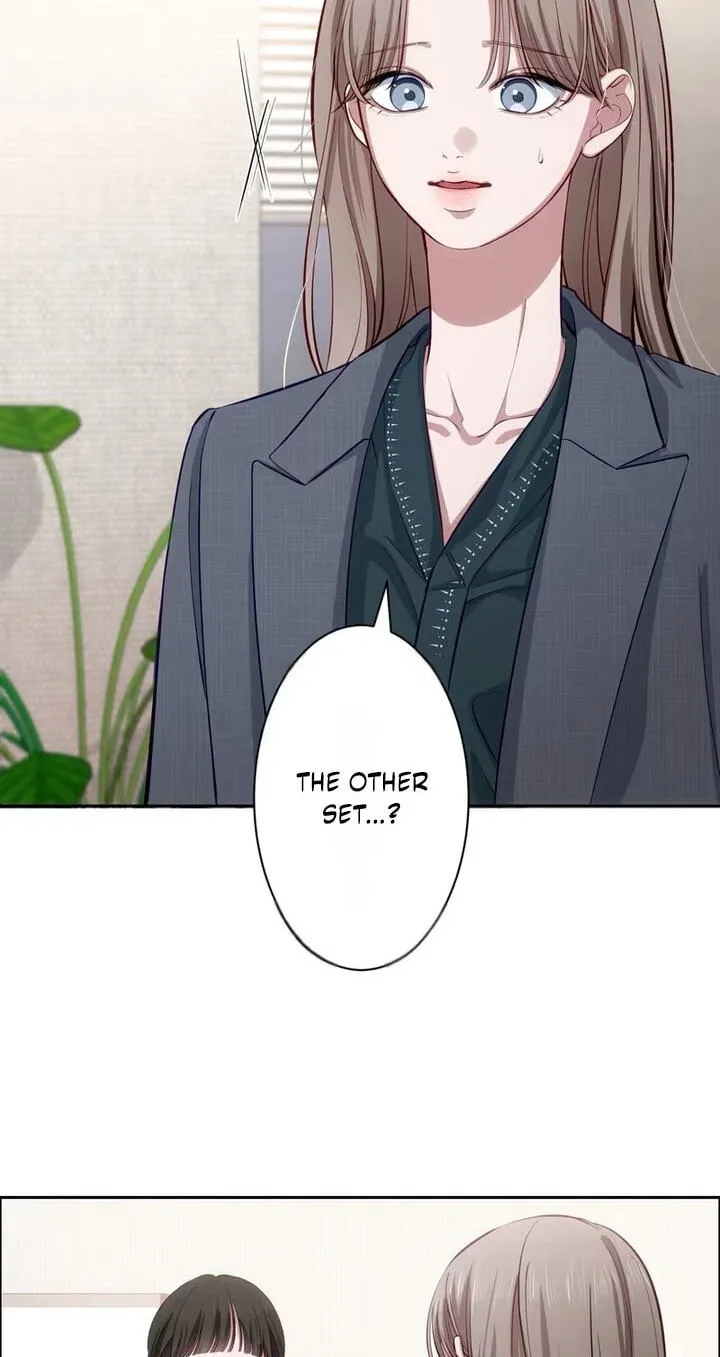 Zuru Sugiru Kimi ni Futatabi Oboreru Chapter 21 page 33 - 