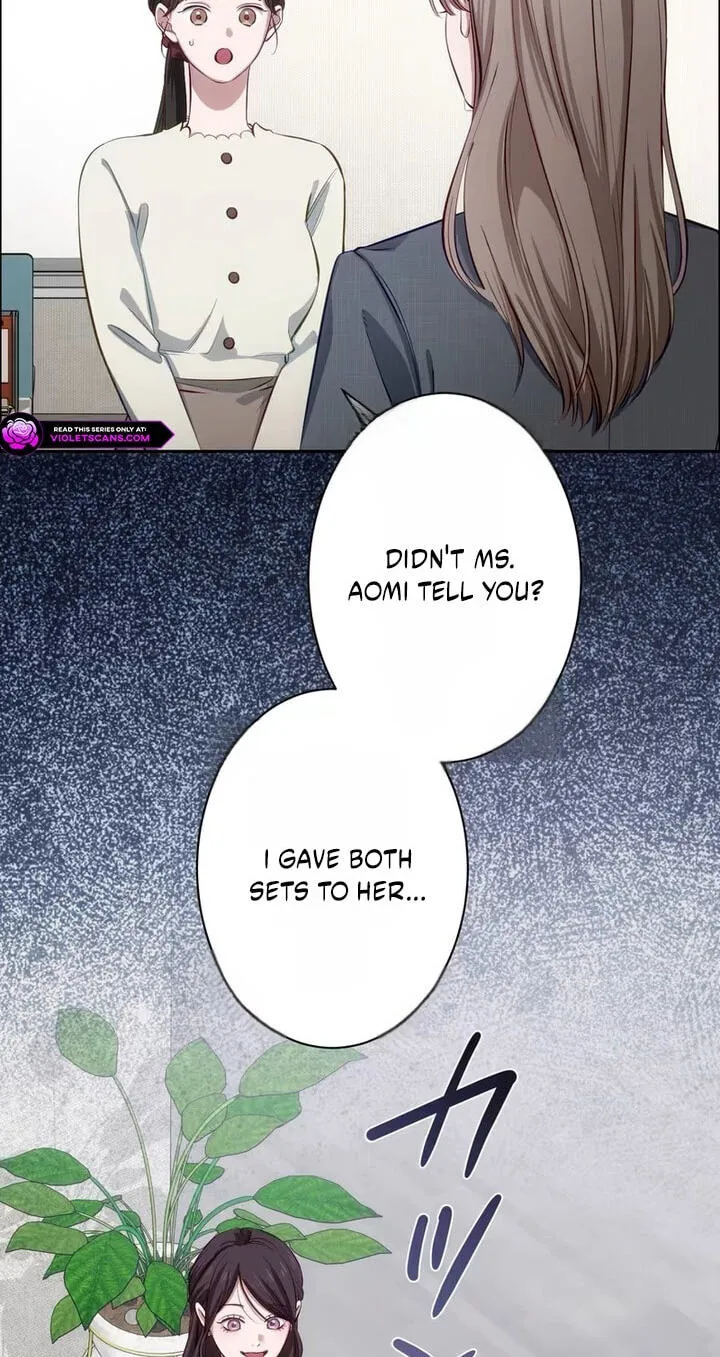 Zuru Sugiru Kimi ni Futatabi Oboreru Chapter 21 page 34 - 