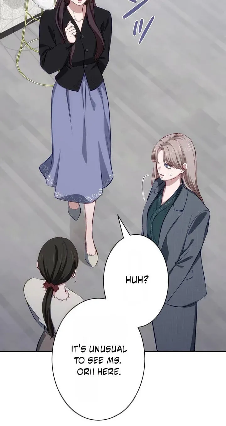 Zuru Sugiru Kimi ni Futatabi Oboreru Chapter 21 page 35 - 