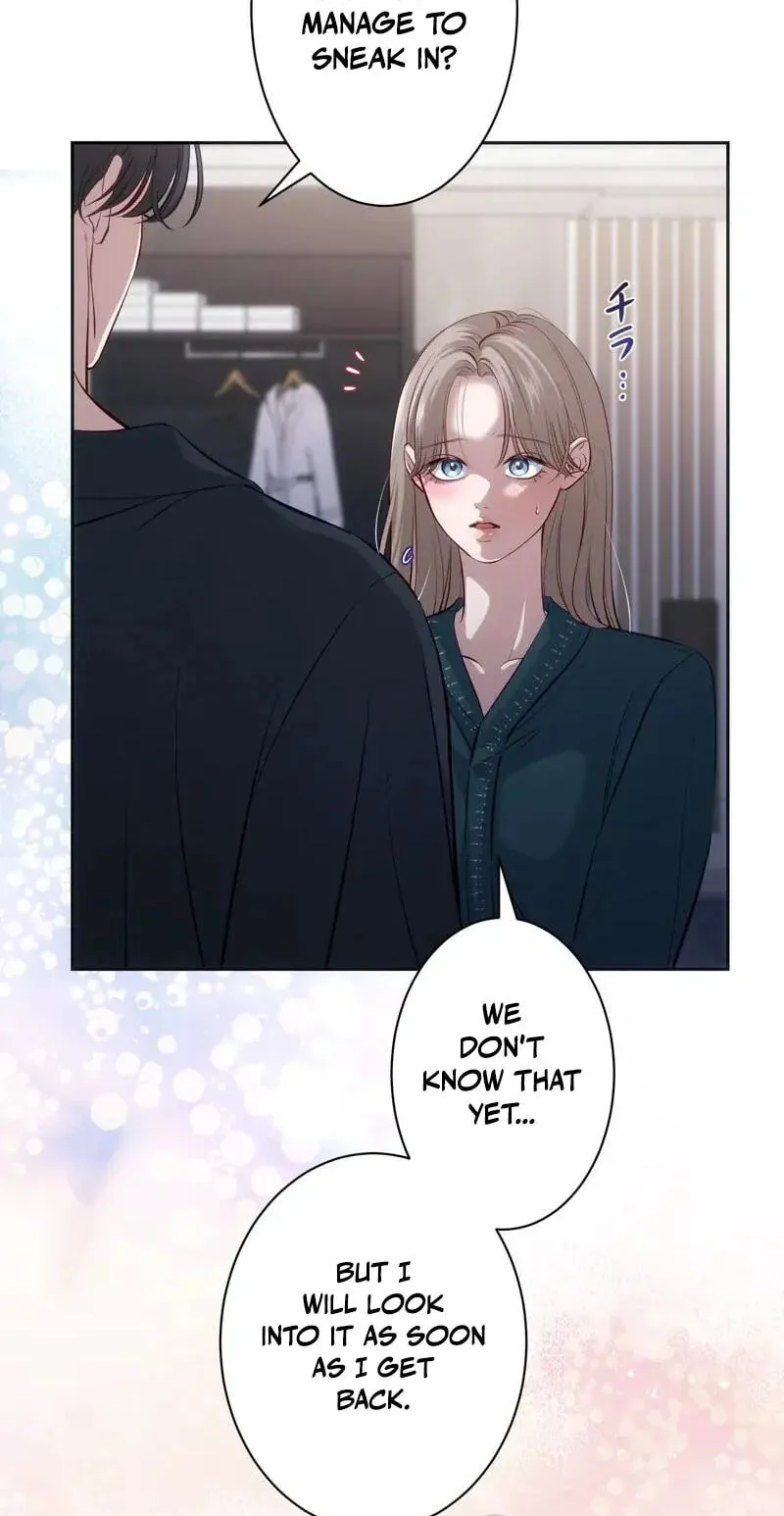 Zuru Sugiru Kimi ni Futatabi Oboreru Chapter 22 page 3 - 