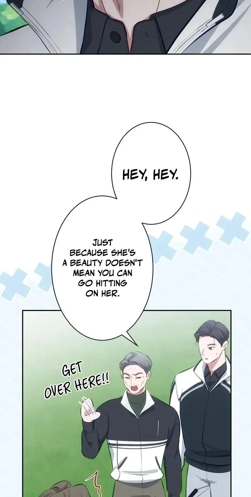 Zuru Sugiru Kimi ni Futatabi Oboreru Chapter 22 page 36 - 