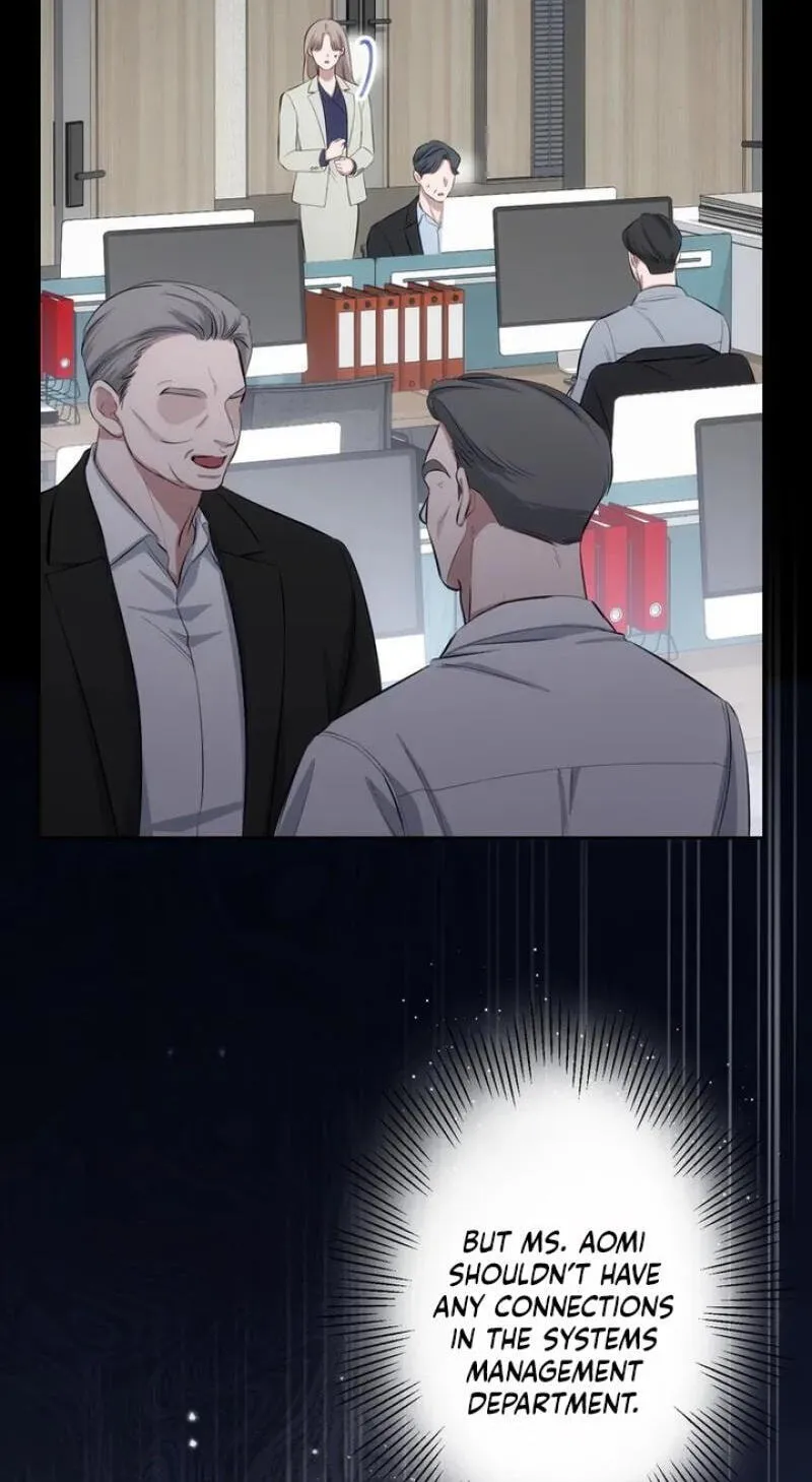 Zuru Sugiru Kimi ni Futatabi Oboreru Chapter 23 page 54 - 