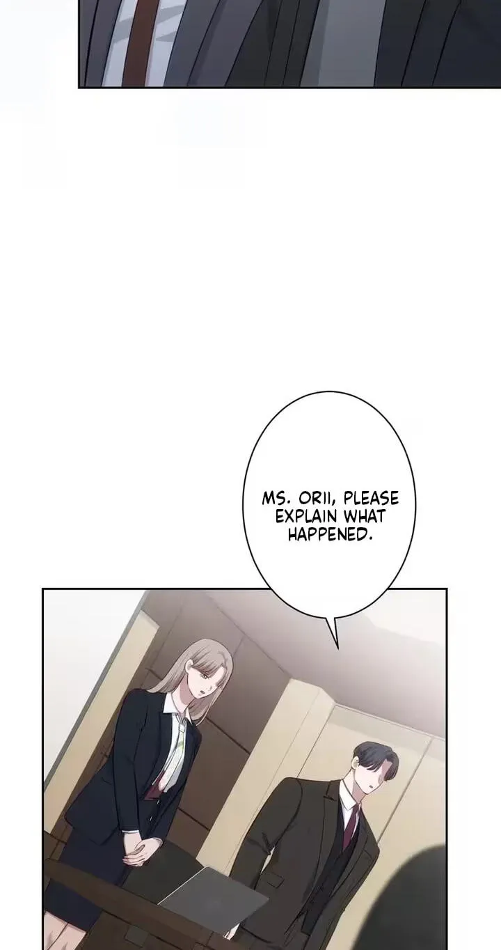 Zuru Sugiru Kimi ni Futatabi Oboreru Chapter 24 page 30 - 