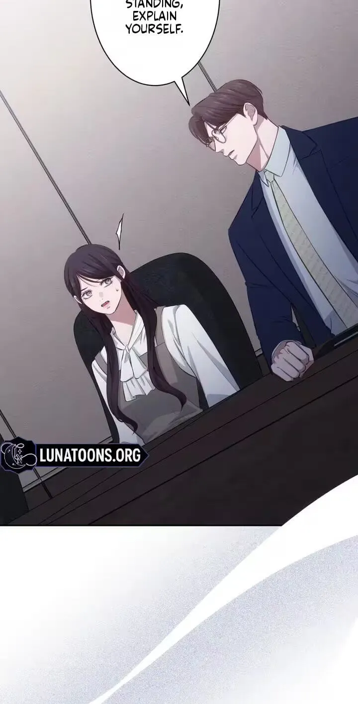 Zuru Sugiru Kimi ni Futatabi Oboreru Chapter 24 page 53 - 