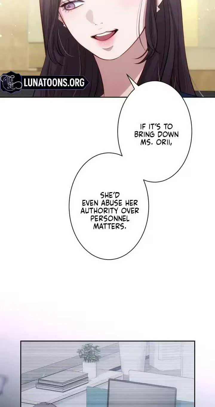 Zuru Sugiru Kimi ni Futatabi Oboreru Chapter 24 page 10 - 