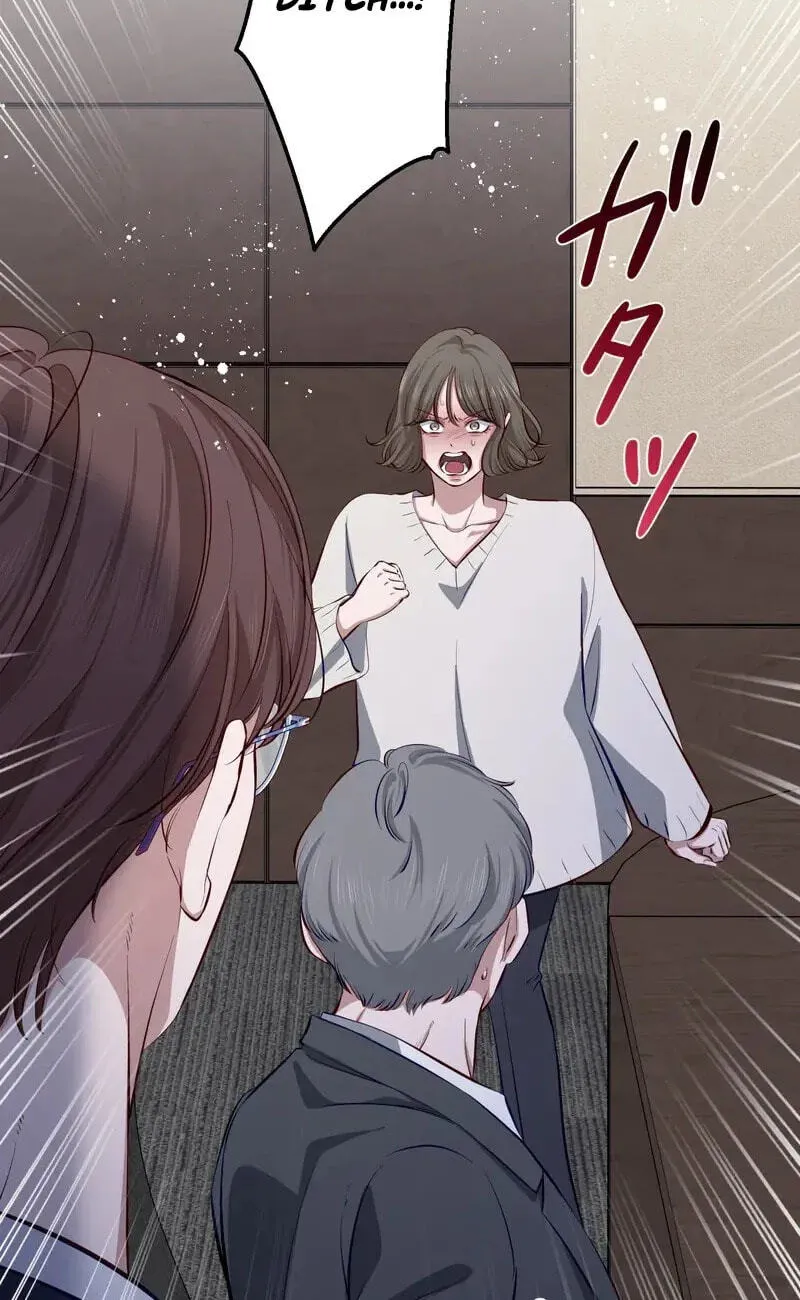 Zuru Sugiru Kimi ni Futatabi Oboreru Chapter 25 page 36 - 