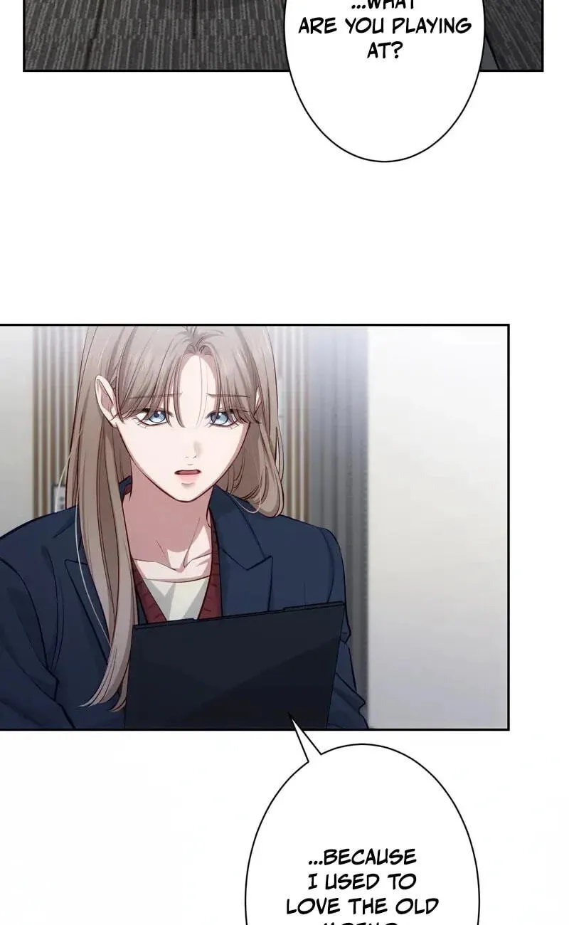Zuru Sugiru Kimi ni Futatabi Oboreru Chapter 26 page 34 - 