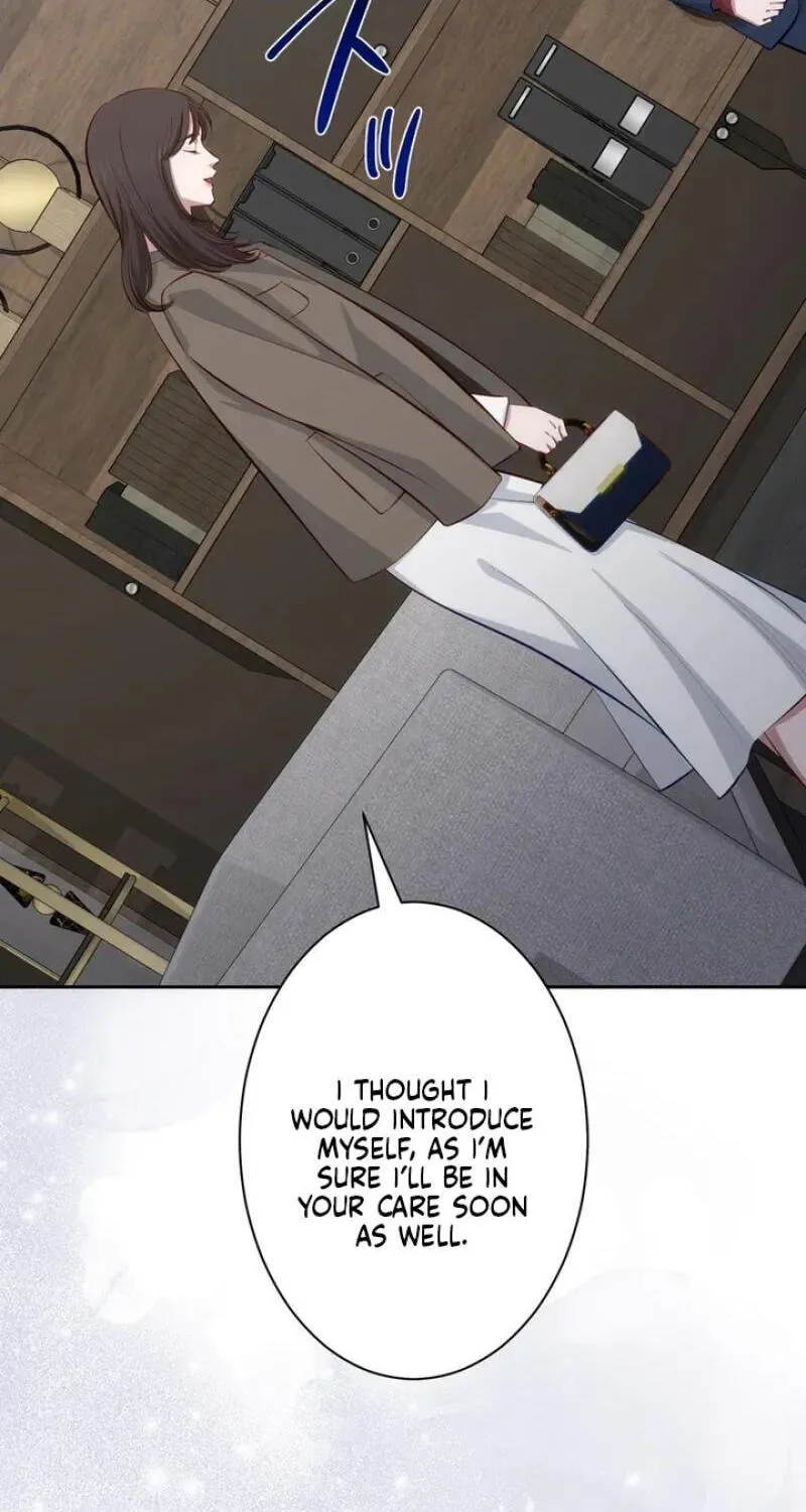 Zuru Sugiru Kimi ni Futatabi Oboreru Chapter 27 page 24 - 
