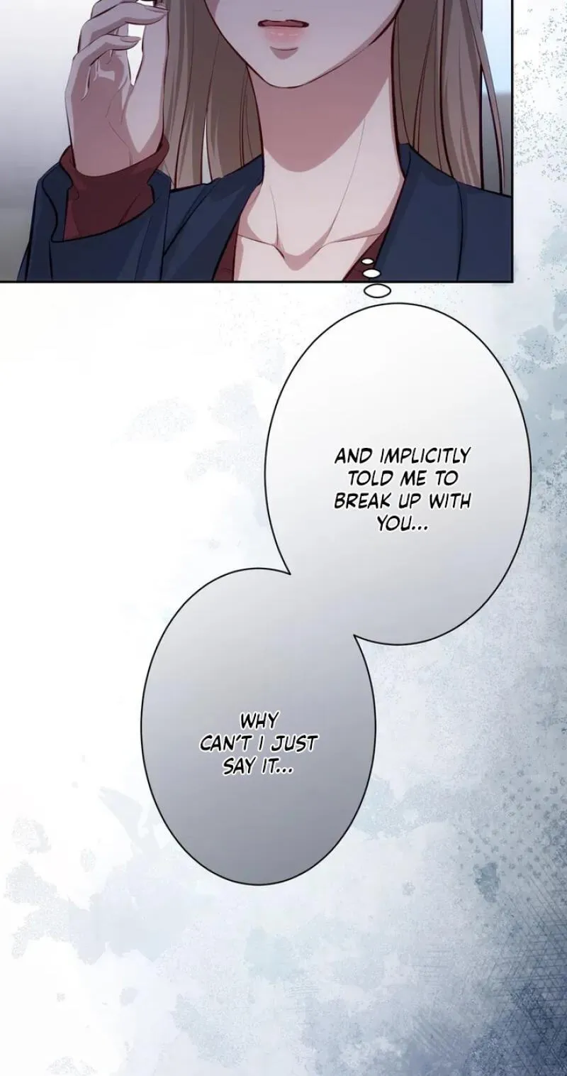 Zuru Sugiru Kimi ni Futatabi Oboreru Chapter 27 page 45 - 
