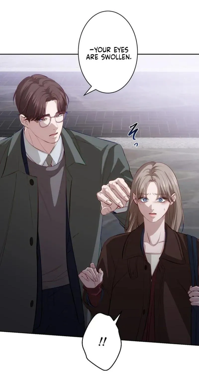 Zuru Sugiru Kimi ni Futatabi Oboreru Chapter 27 page 55 - 