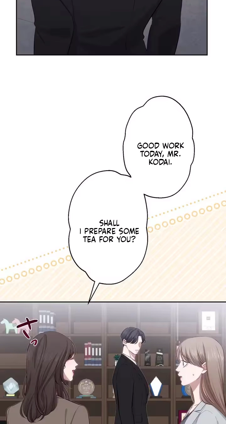 Zuru Sugiru Kimi ni Futatabi Oboreru Chapter 28 page 33 - 