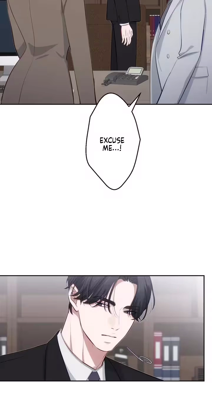 Zuru Sugiru Kimi ni Futatabi Oboreru Chapter 28 page 34 - 