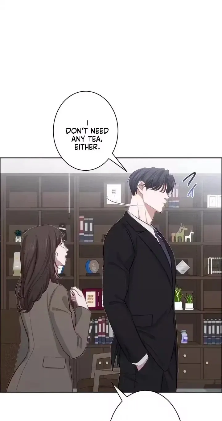Zuru Sugiru Kimi ni Futatabi Oboreru Chapter 28 page 40 - 