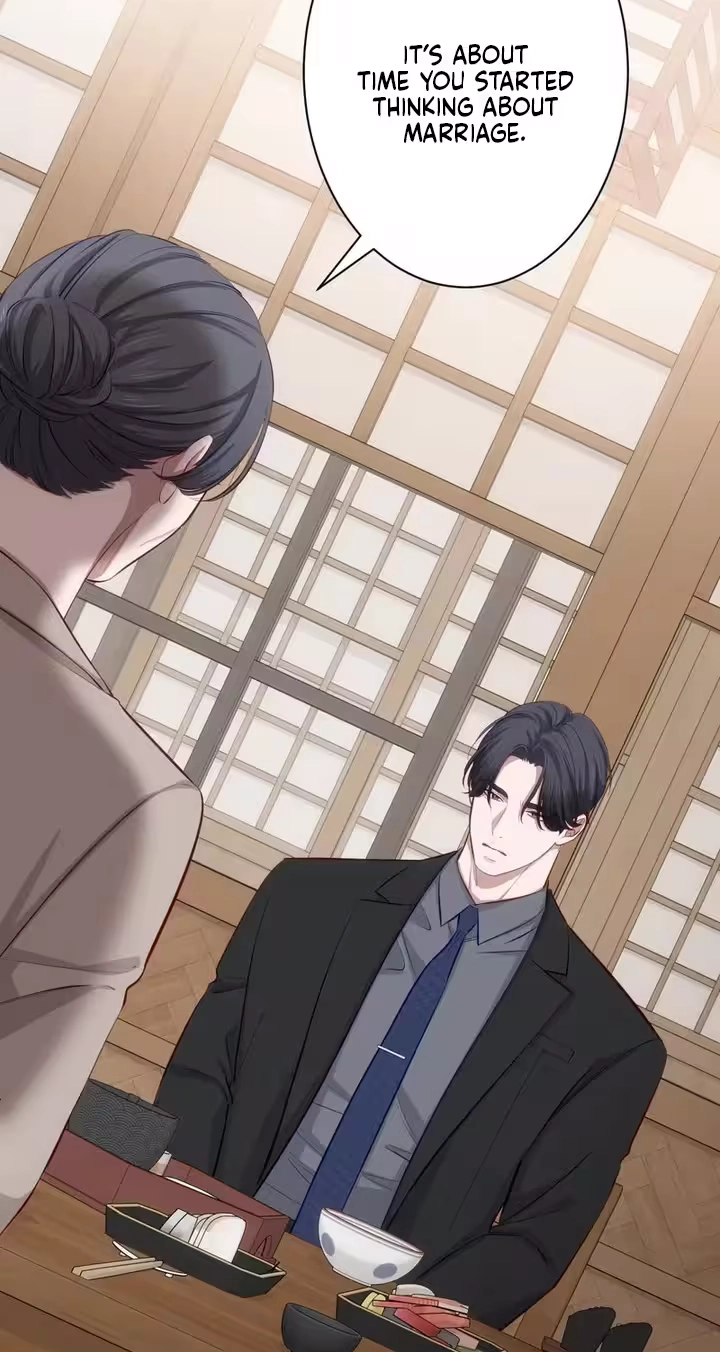 Zuru Sugiru Kimi ni Futatabi Oboreru Chapter 28 page 5 - 