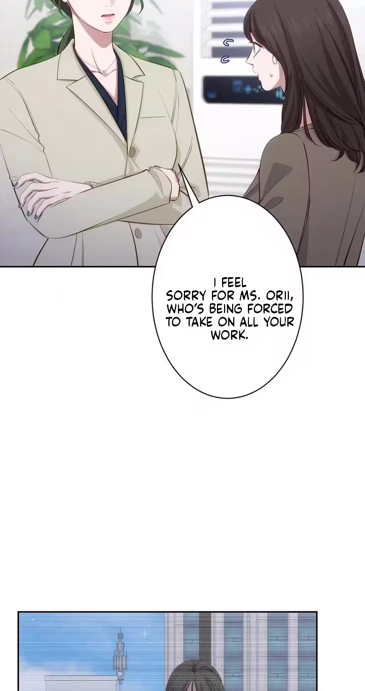 Zuru Sugiru Kimi ni Futatabi Oboreru Chapter 28 page 46 - 