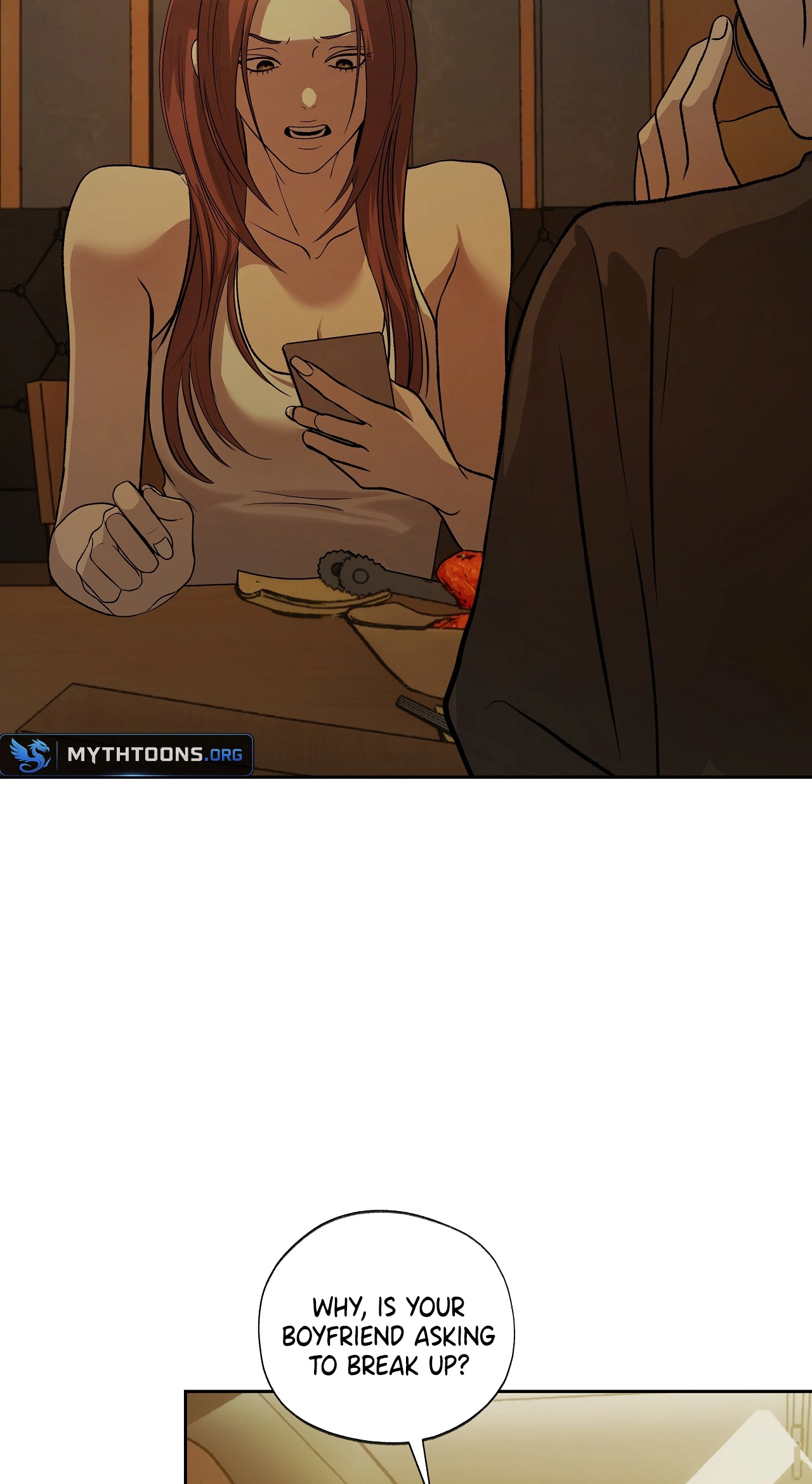Zuru Sugiru Kimi ni Futatabi Oboreru Chapter 29 page 47 - 