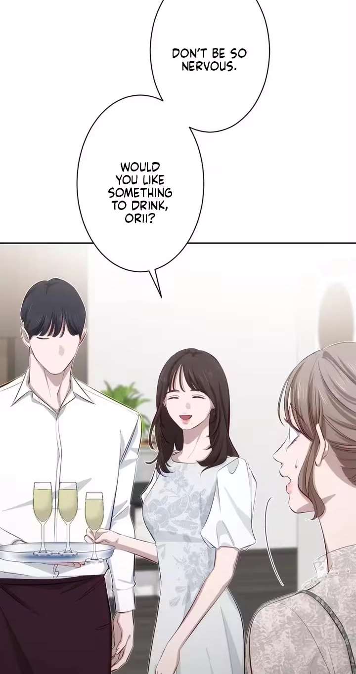 Zuru Sugiru Kimi ni Futatabi Oboreru Chapter 30 page 36 - 