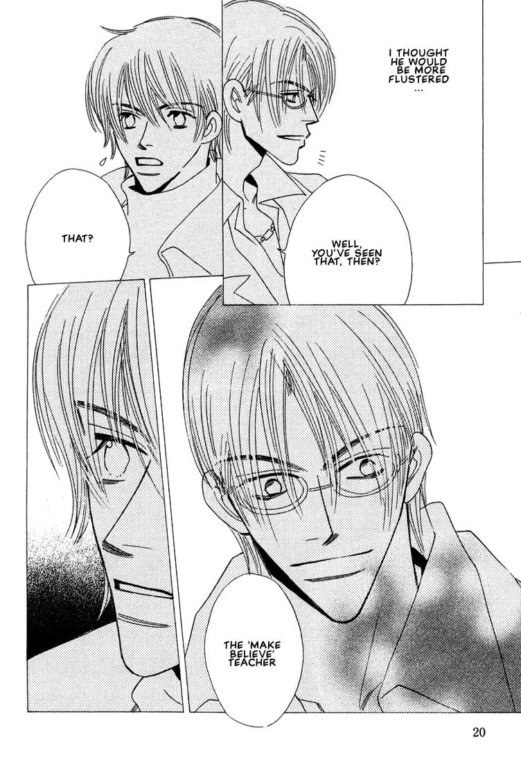 Read Zurui Otoko chapter 1 image 22 on Lezhin