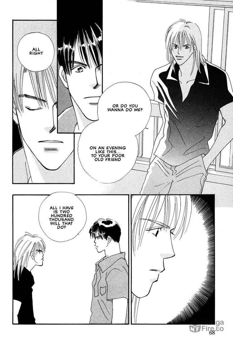 Read Zurui Otoko chapter 2 image 24 on Lezhin