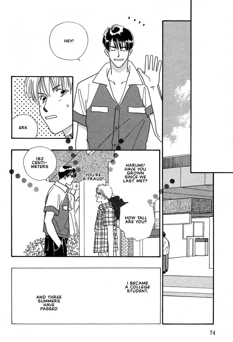 Read Zurui Otoko chapter 2 image 30 on Lezhin