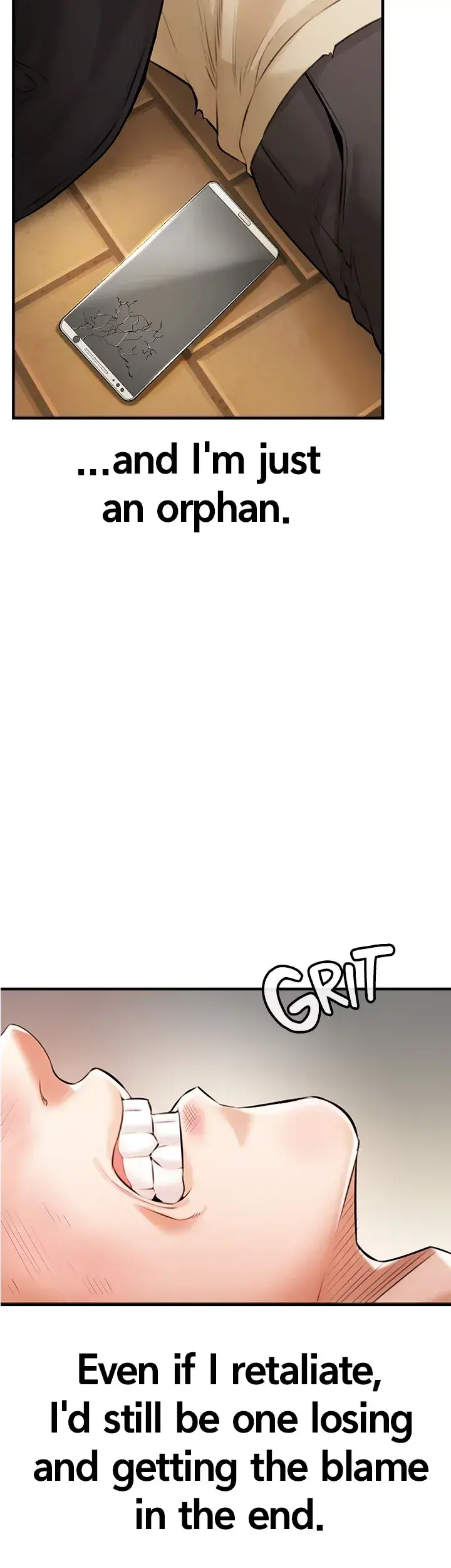 Read ZZIN chapter 1 image 20 on Lezhin