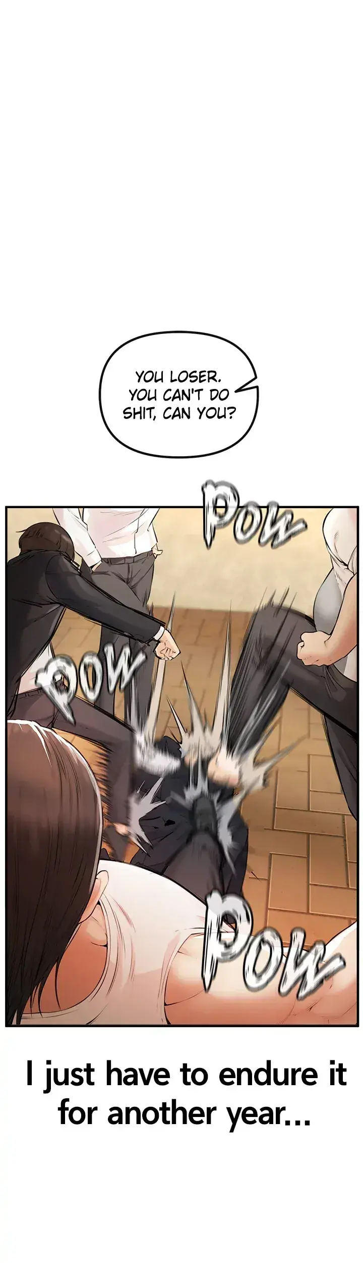 Read ZZIN chapter 1 image 21 on Lezhin