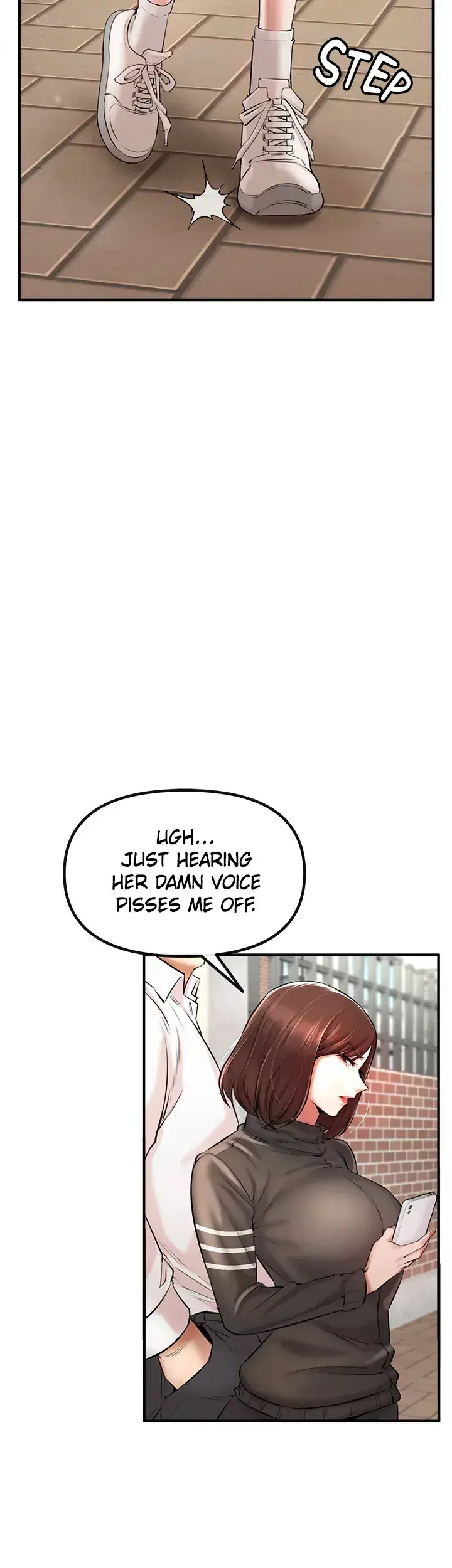 Read ZZIN chapter 1 image 26 on Lezhin
