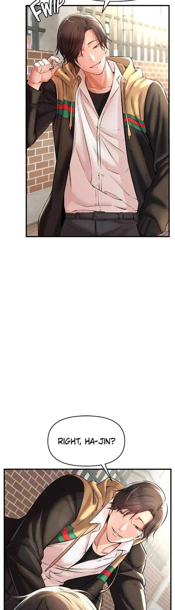 Read ZZIN chapter 1 image 31 on Lezhin