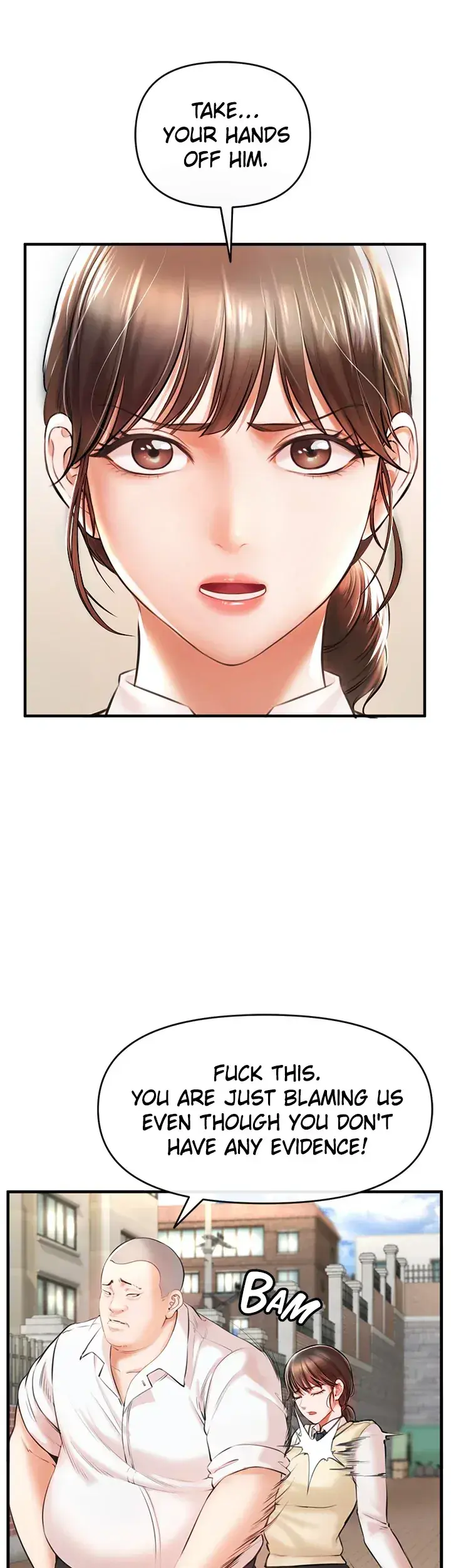 Read ZZIN chapter 1 image 35 on Lezhin