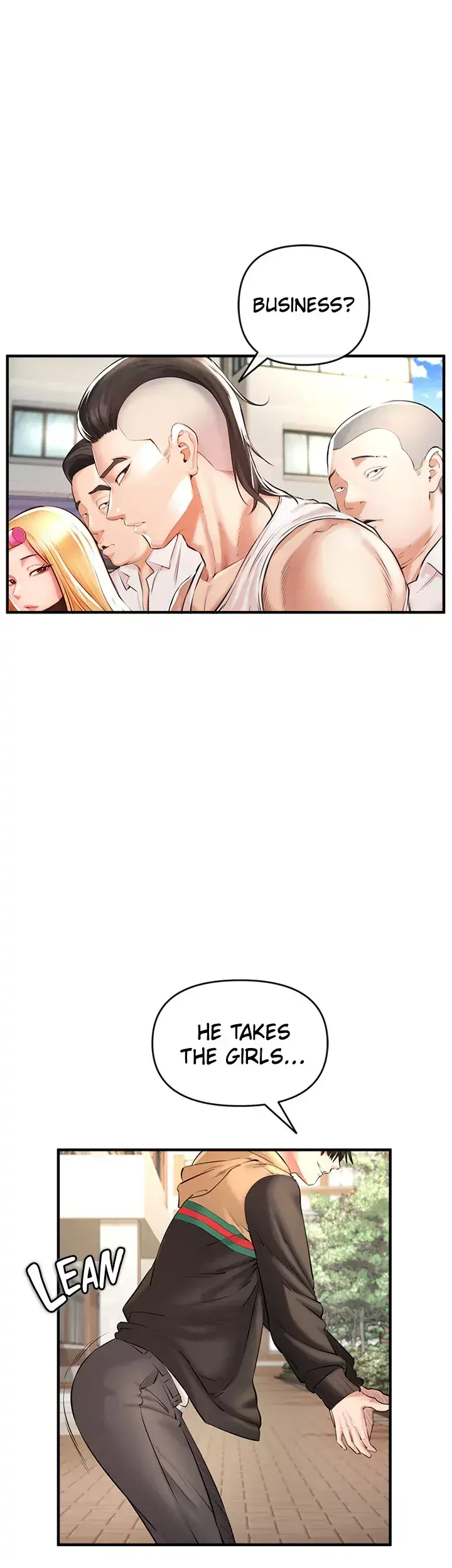 Read ZZIN chapter 1 image 38 on Lezhin