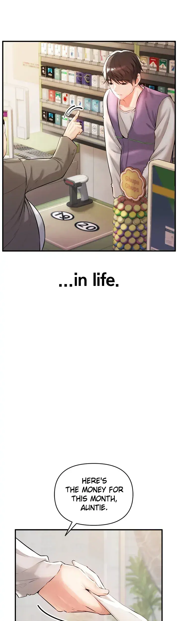 Read ZZIN chapter 1 image 6 on Lezhin