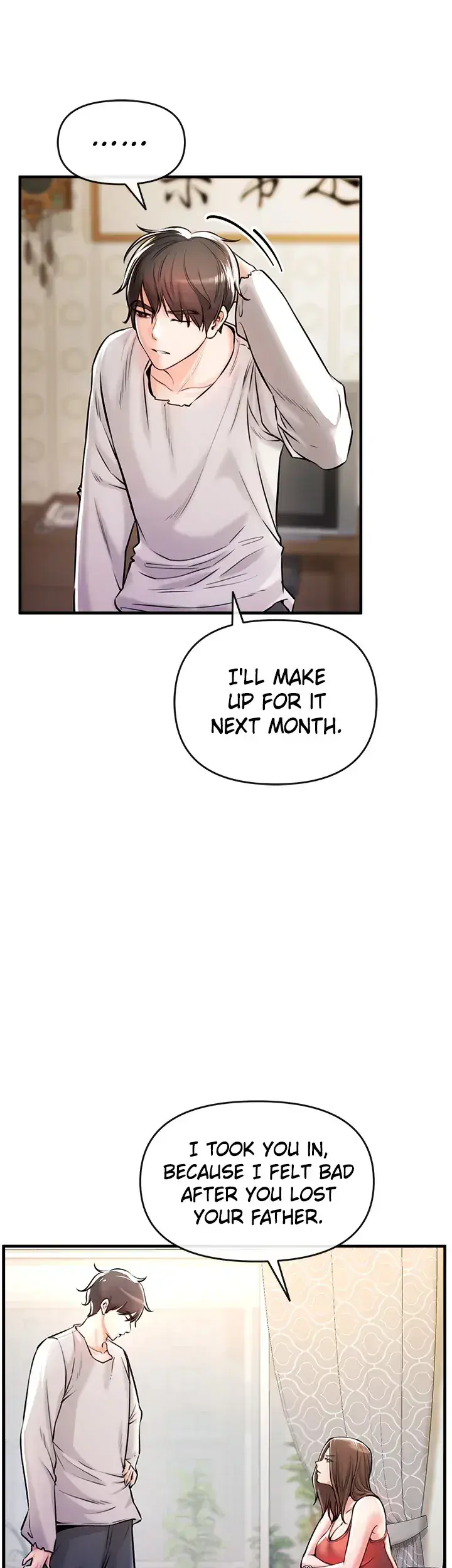 Read ZZIN chapter 1 image 8 on Lezhin