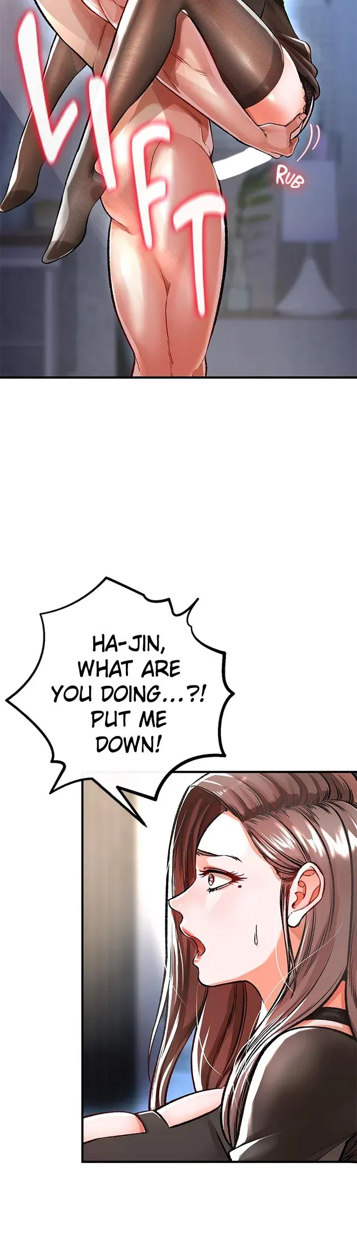 Read ZZIN chapter 10 image 1 on Lezhin
