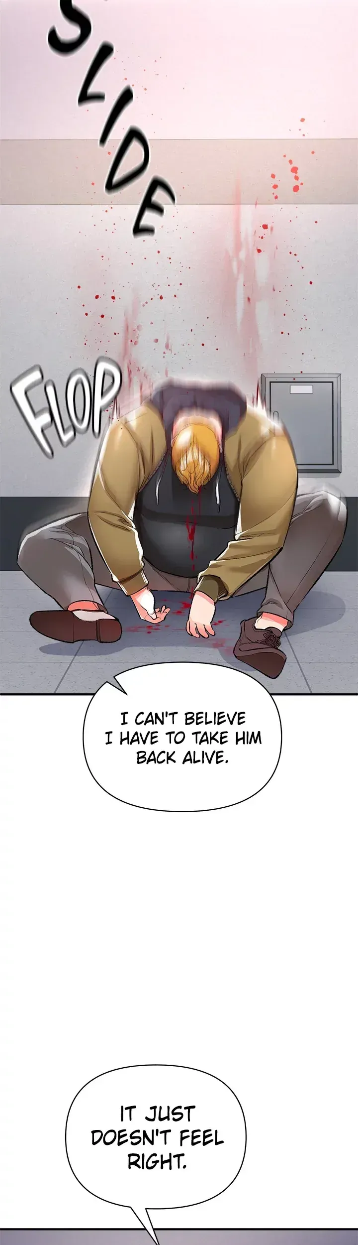 Read ZZIN chapter 13 image 51 on Lezhin