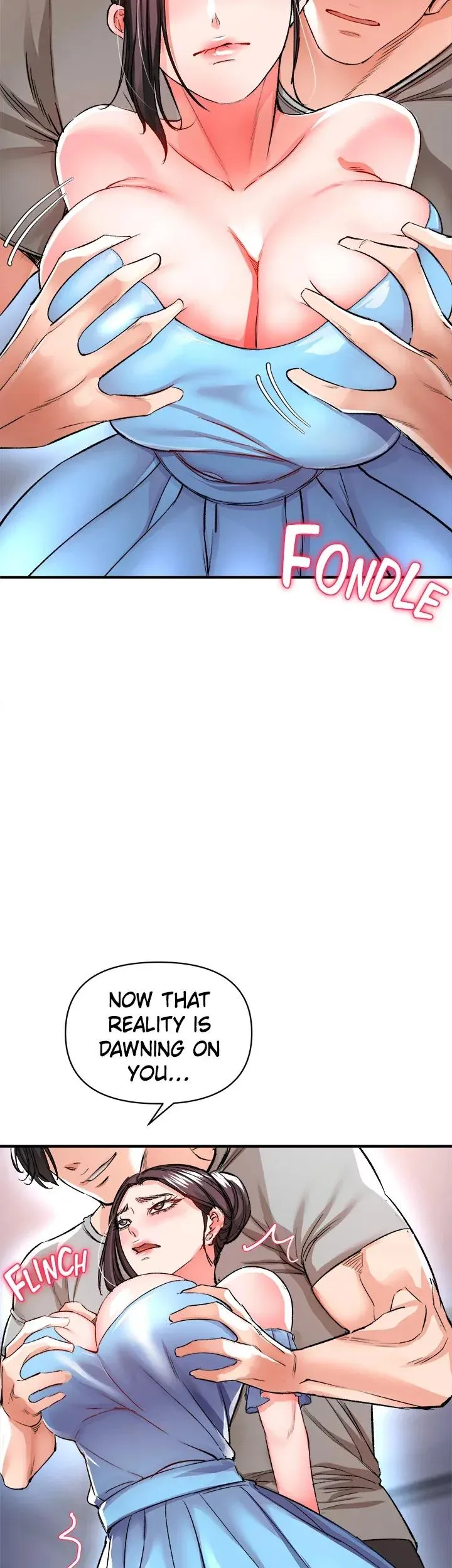 Read ZZIN chapter 15 image 2 on Lezhin
