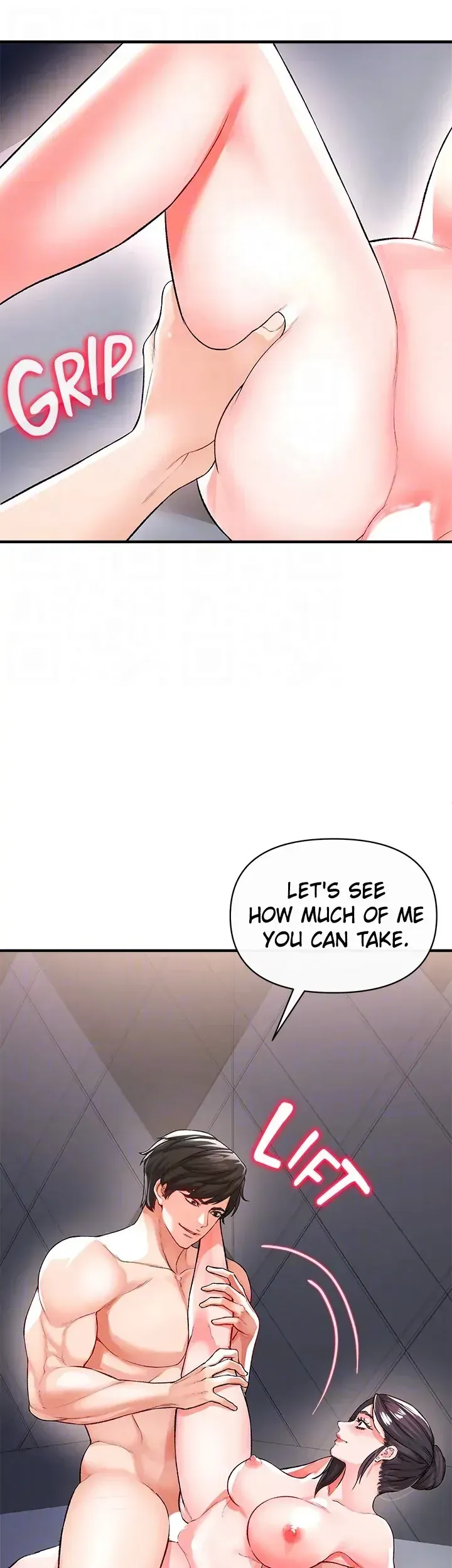 Read ZZIN chapter 16 image 17 on Lezhin