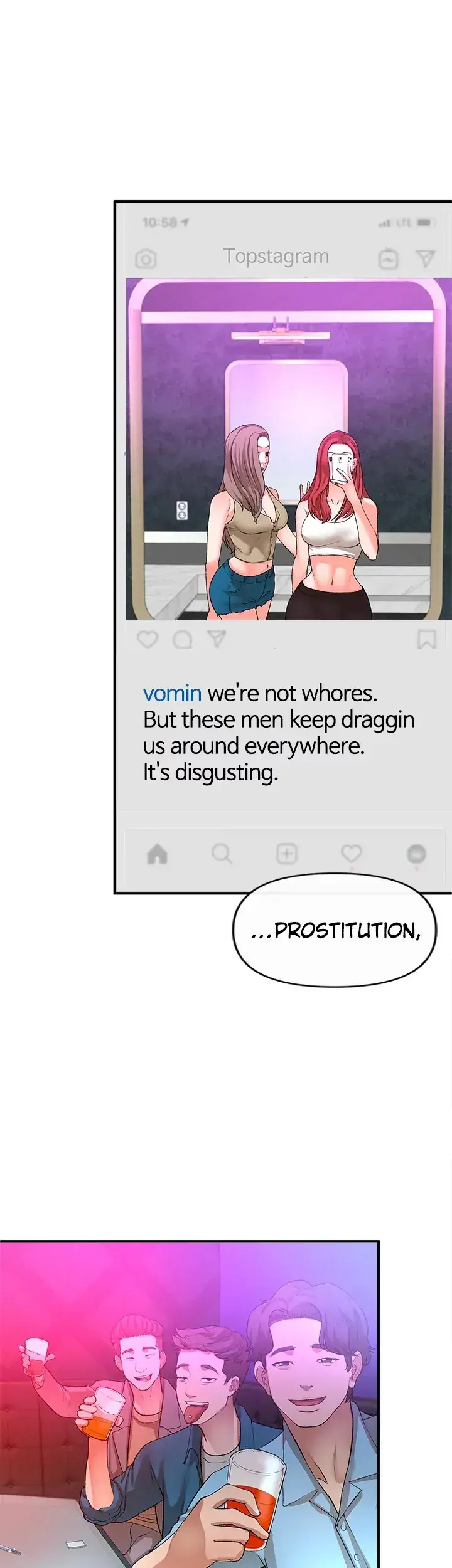Read ZZIN chapter 17 image 52 on Lezhin