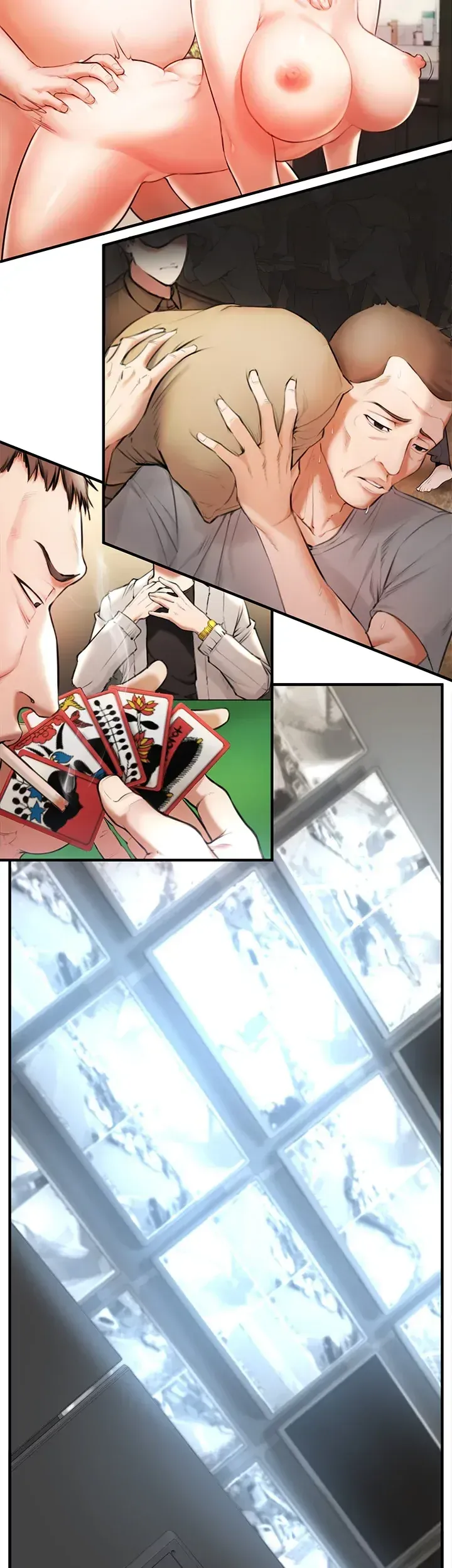 Read ZZIN chapter 2 image 11 on Lezhin