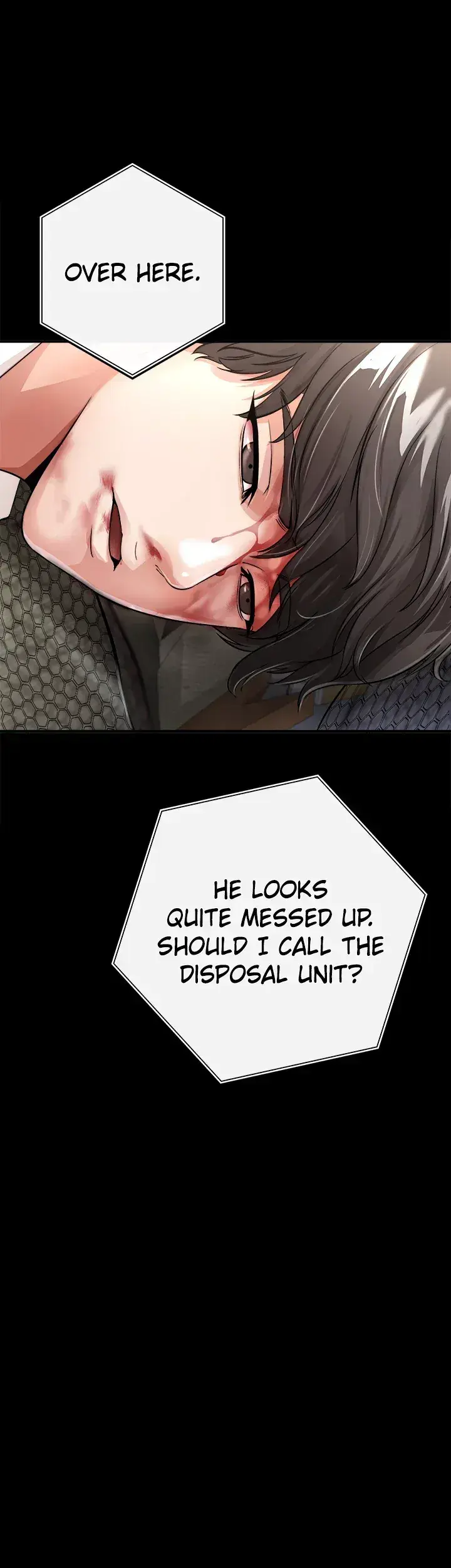 Read ZZIN chapter 2 image 2 on Lezhin