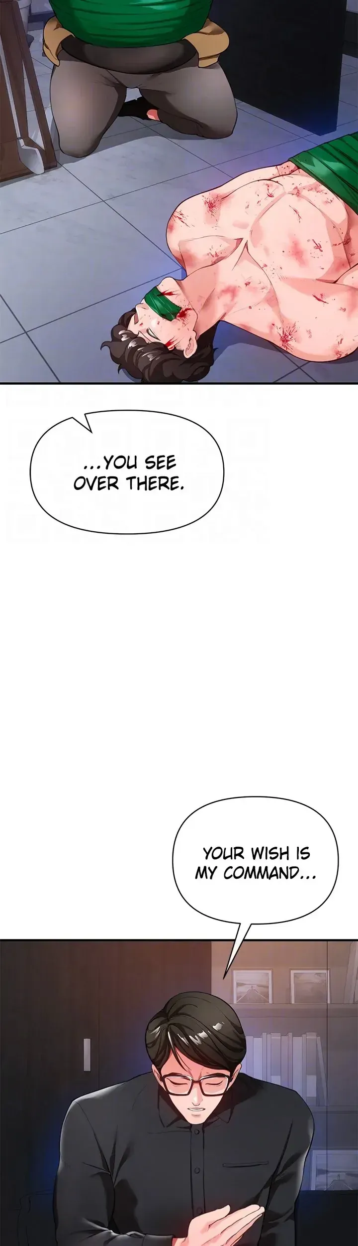 Read ZZIN chapter 21 image 12 on Lezhin
