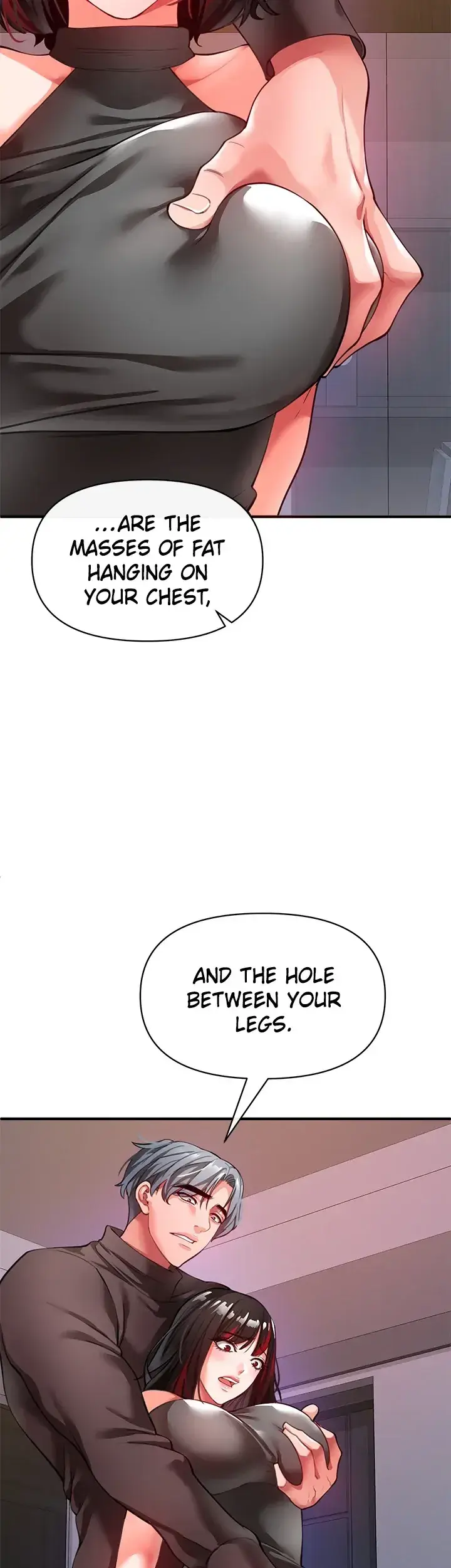 Read ZZIN chapter 21 image 24 on Lezhin