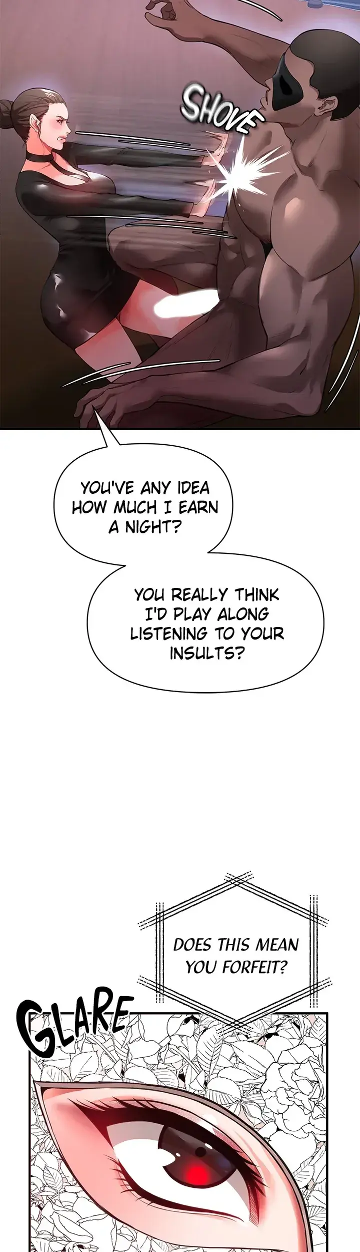 Read ZZIN chapter 24 image 25 on Lezhin