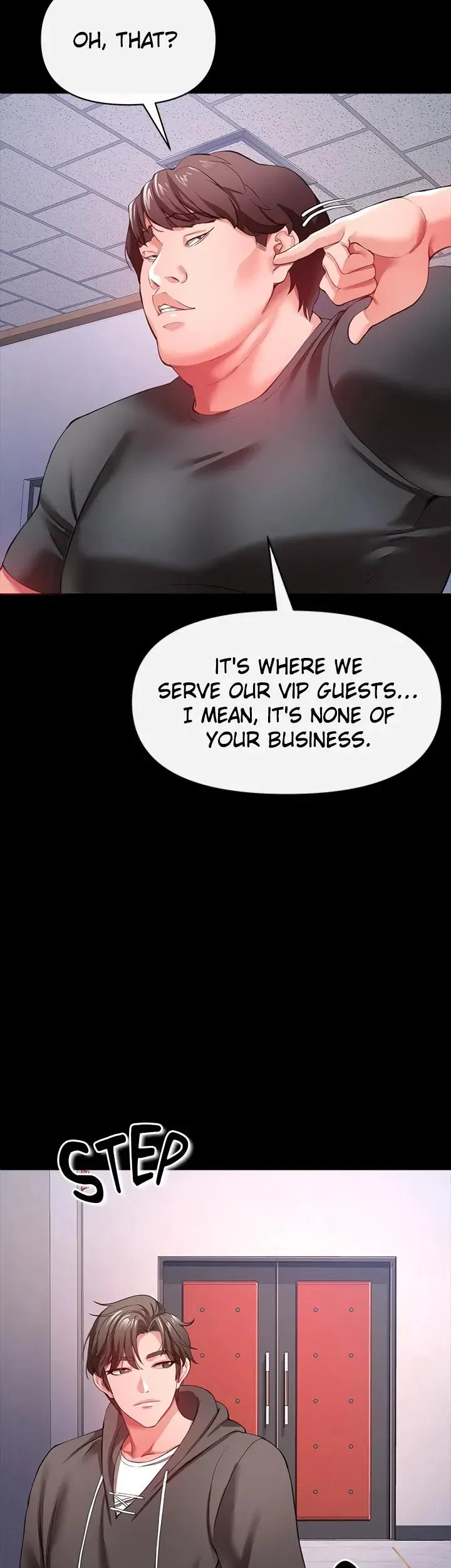 Read ZZIN chapter 25 image 25 on Lezhin