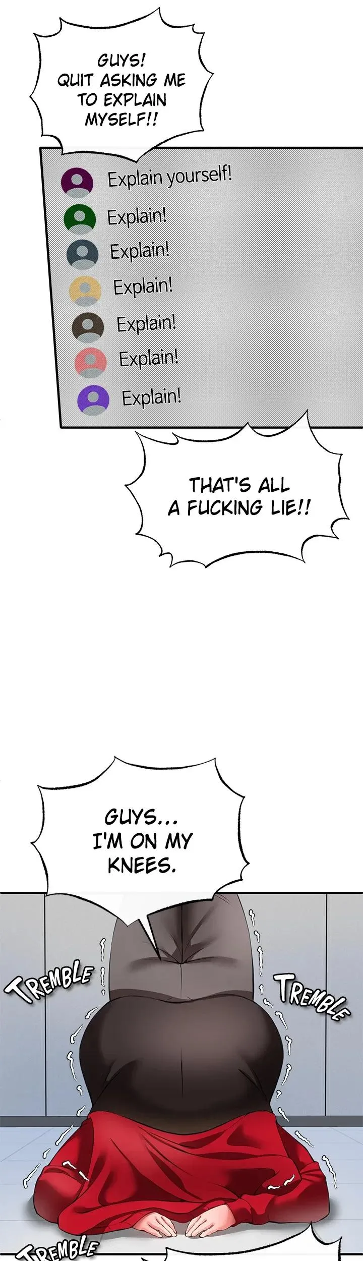 Read ZZIN chapter 25 image 6 on Lezhin