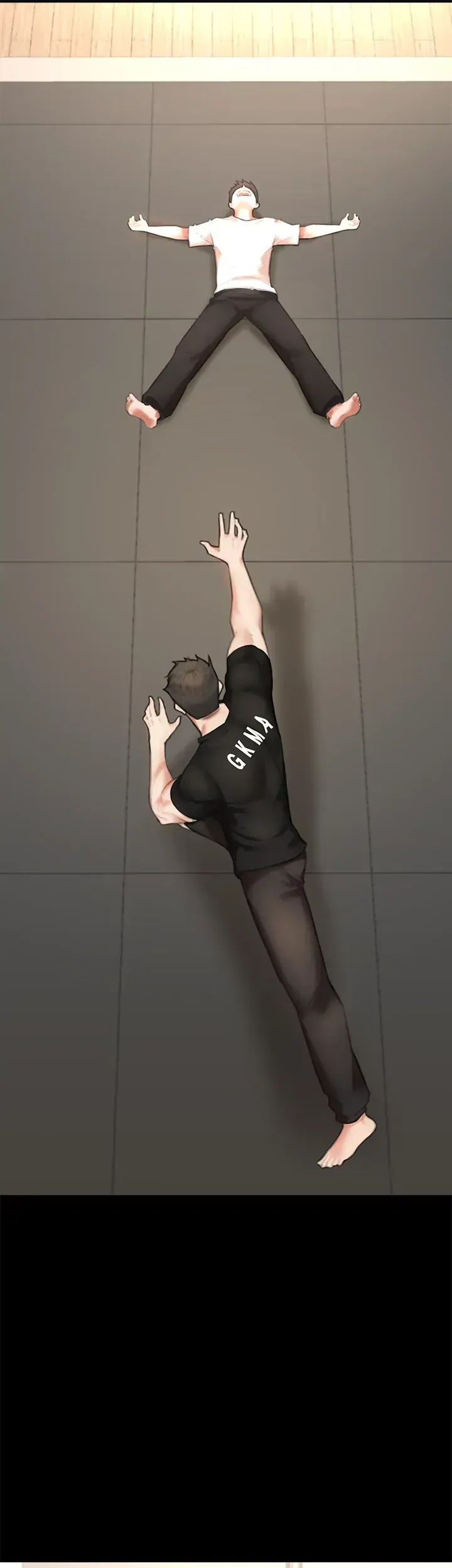 Read ZZIN chapter 3 image 11 on Lezhin