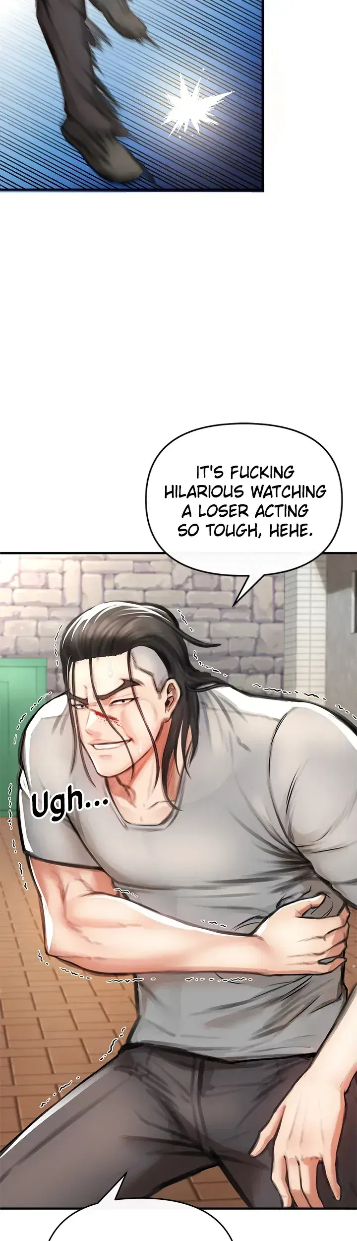 Read ZZIN chapter 3 image 3 on Lezhin