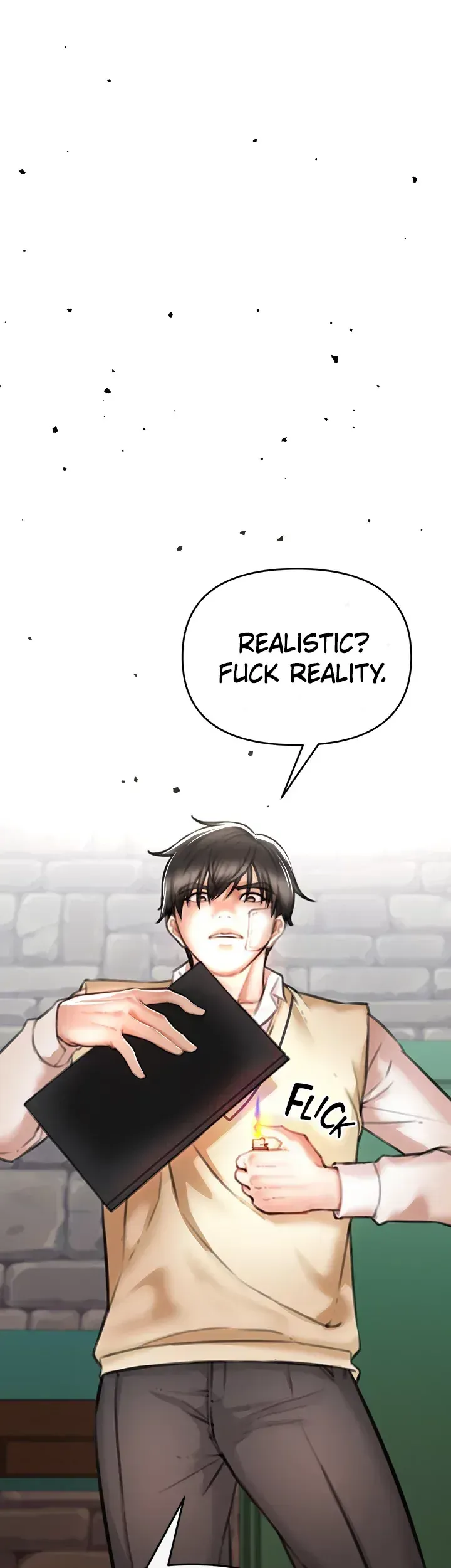 Read ZZIN chapter 3 image 46 on Lezhin